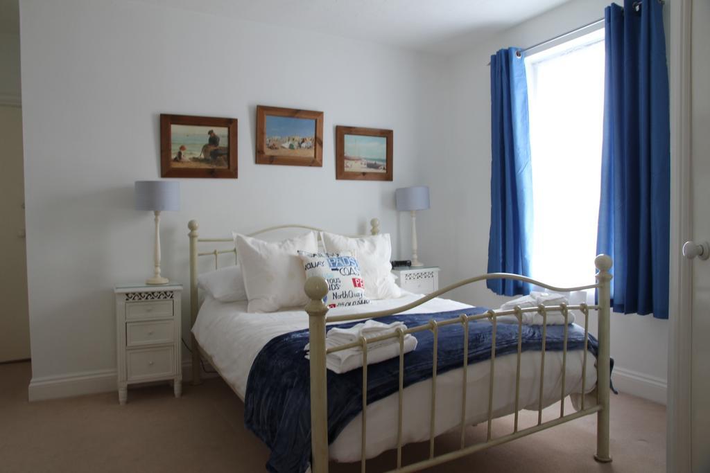 Cambridge House Bed & Breakfast Торпойнт Номер фото
